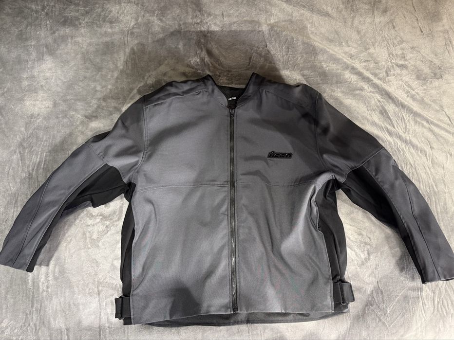 Мотокурта ICON Slabtown 4XL