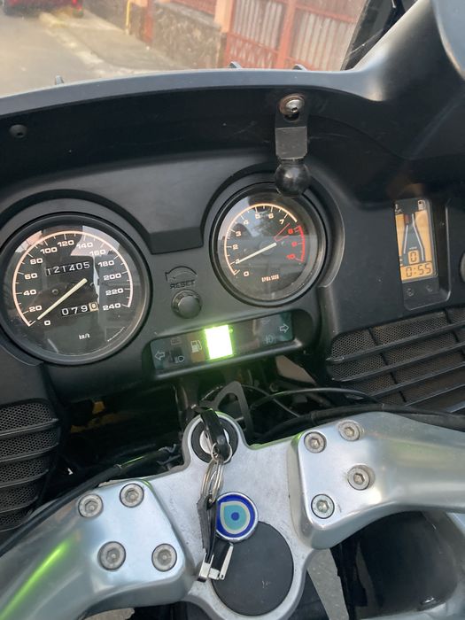 Vând BMW R 1150 RT 2004 fără abs schimb cu honda cruiser