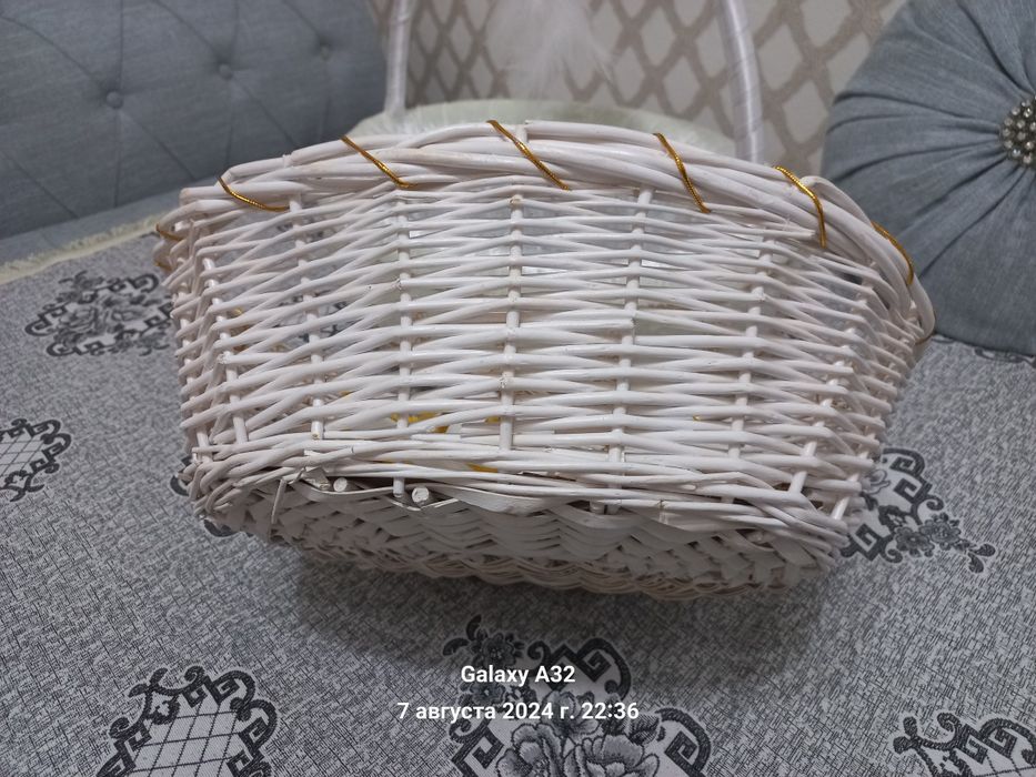 Срочно продам корзины