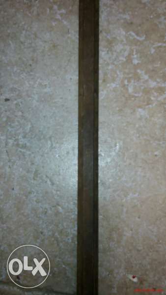 Шестограмни стоманени профили