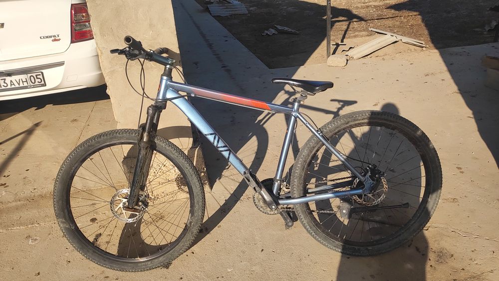 Велосипед ava 19рама