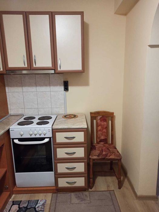 Двустаен обзаведен апартамент в гр. Шумен под наем