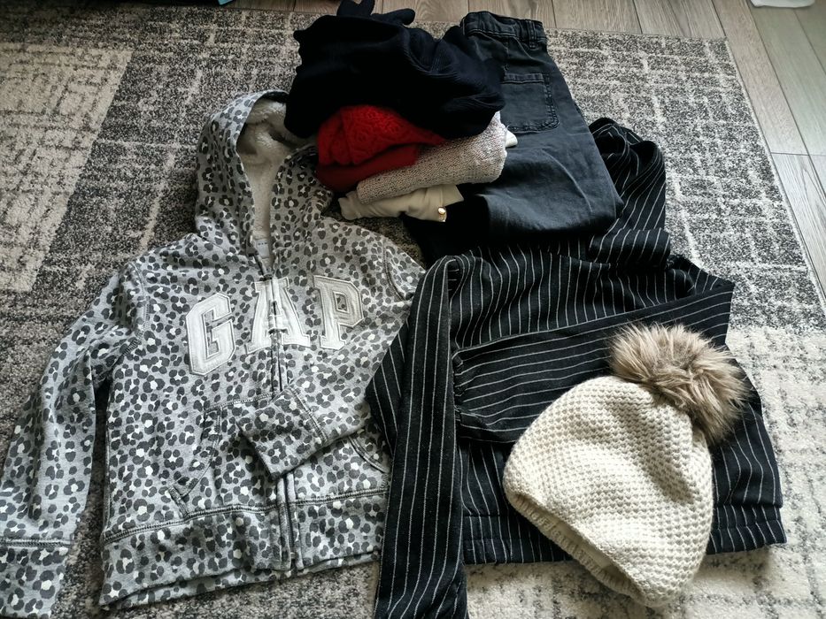 Bundle hăinuțe fetița 7-8 ani