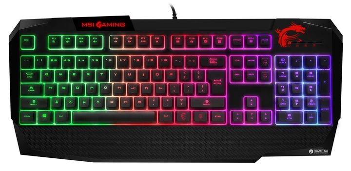 Продам игровую клавиатуру
