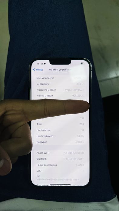 Iphone 13 pro max