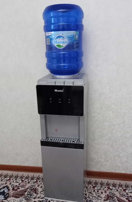 "MARWA" Toza ichimlik suvi 19 litr  питьевая вода 19 литр
