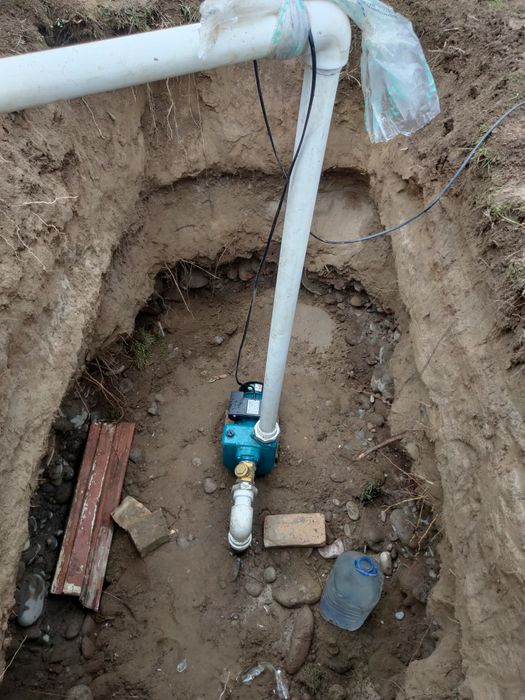 Сув чиқарамиз вода качка