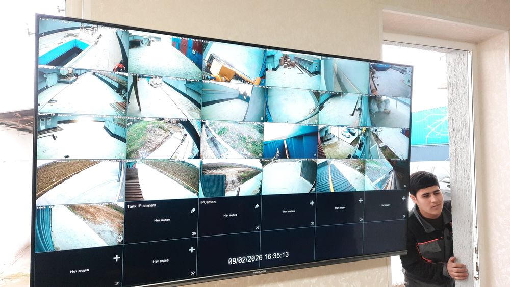 Wifi ustanovka router kamera ustanovka nastroyka