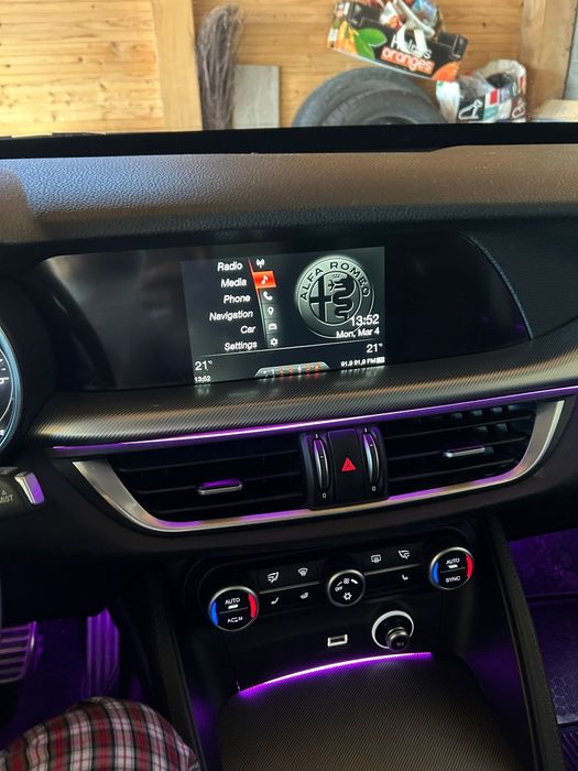 Alfa Romeo Stelvio Q4