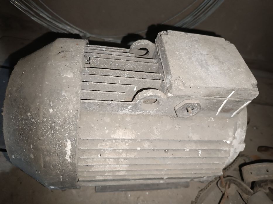 Электродвигатель 5.5 квт 3000