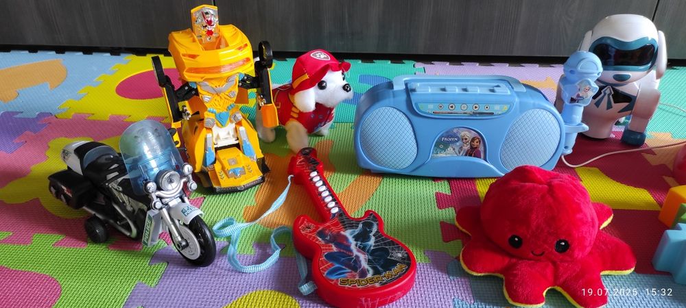 Детски   играчки