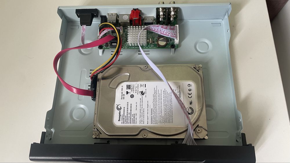 Камера наблюдения