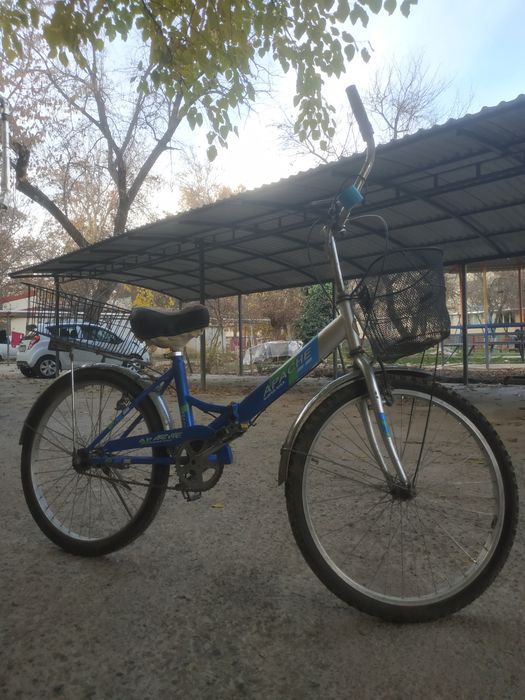 Велосипед APACHE