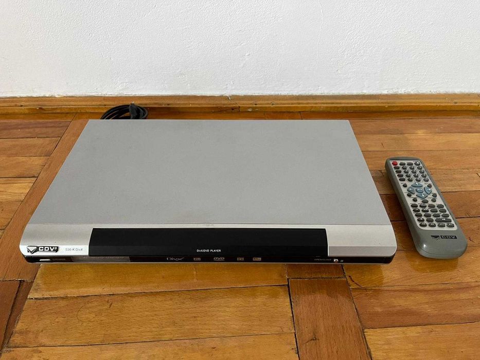 dvd player divx second hand si noi de vanzare • Anunturi