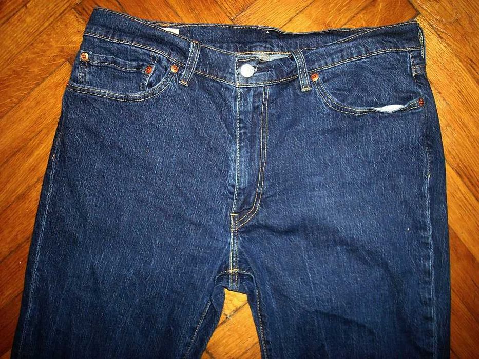 Blugi levis 511-W36xL34 (talie-92cm ,lungime-114cm)