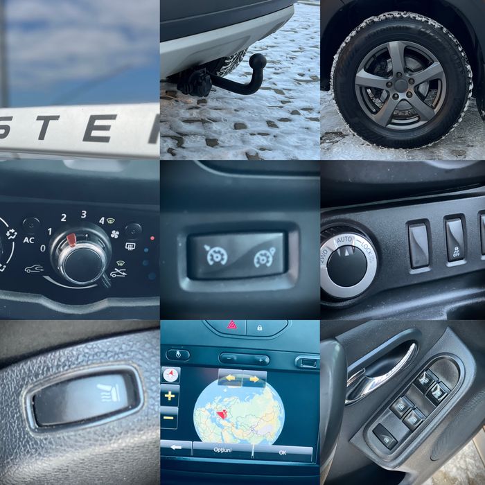 Dacia Duster 4x4 ~ Adventure ~ 1.5dCi 110cp