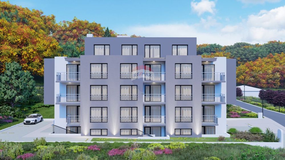 3-стаен апартамент за продажба, Виница, Варна, ТЕ