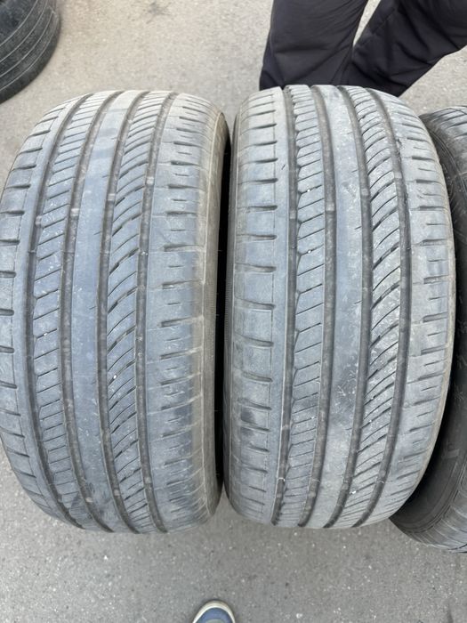 Летние шины 235/50R18