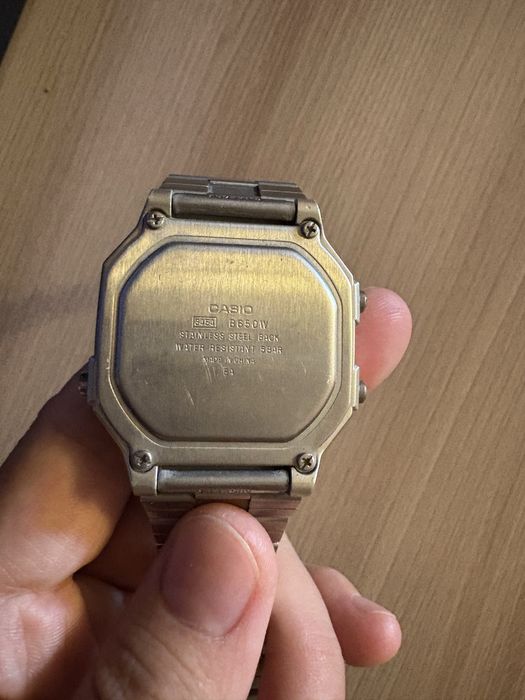 Мужские часы Casio