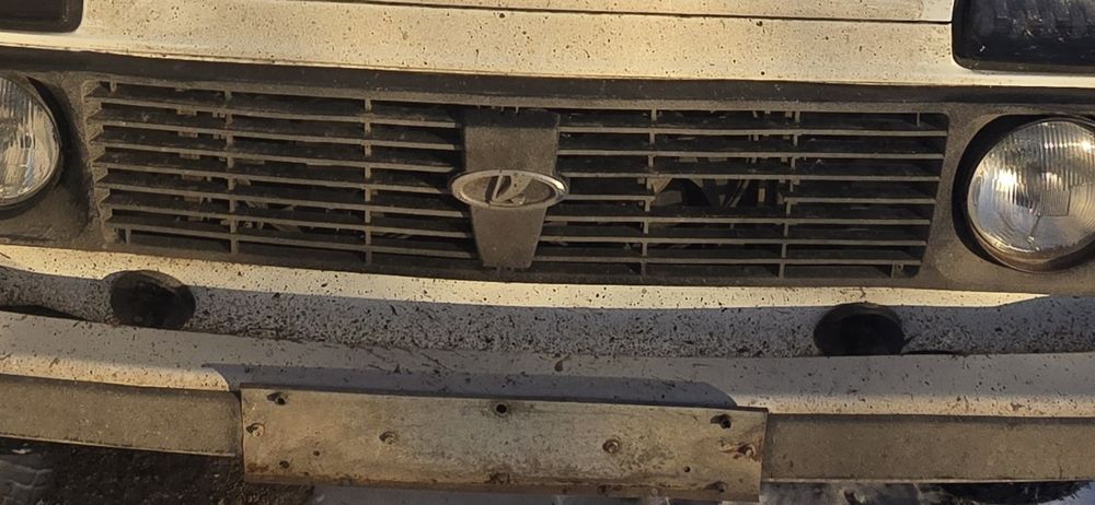 Б/у Запчасти на ниву