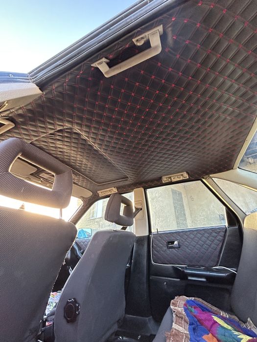 Audi 80 b3 1989 года