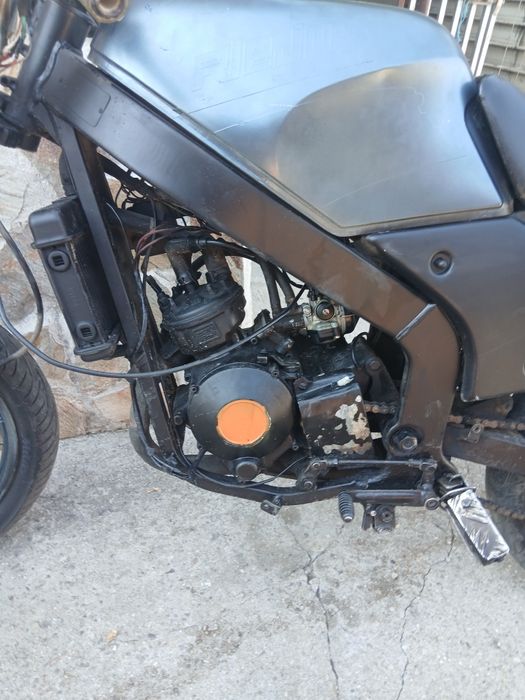 Rieju Rs1 1997 50 LC