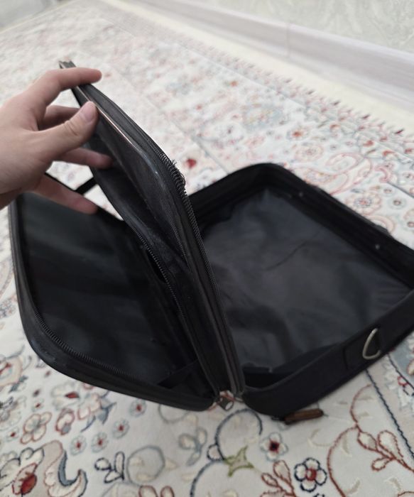 Сумка-портфель компьютерная офисная