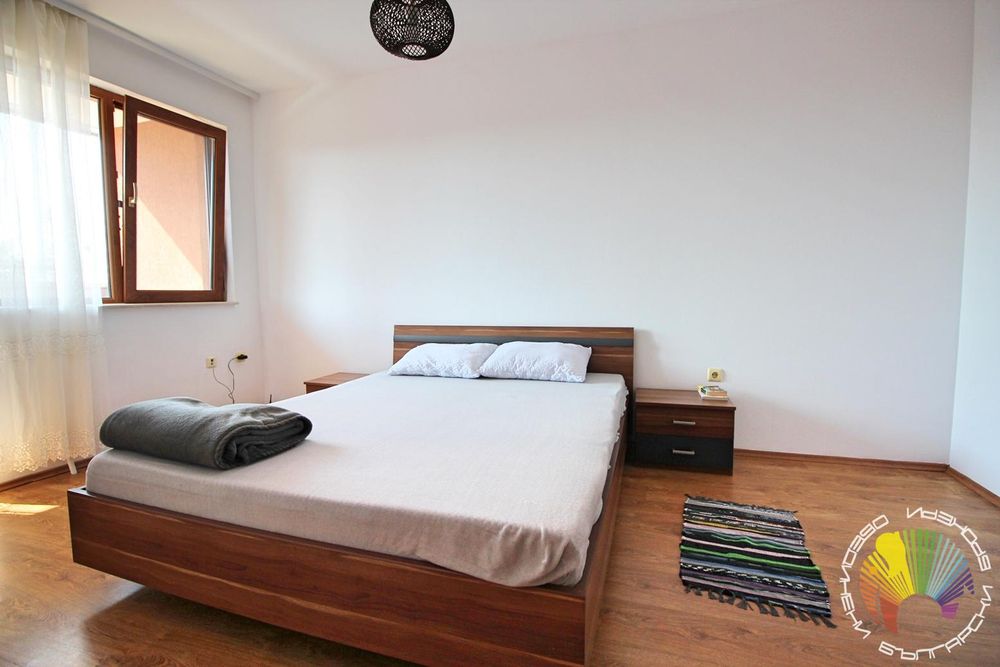 Дава се под наем Двустаен апартамент в Бургас, Лазур - 80 кв.м за 510 € - Снимка #10