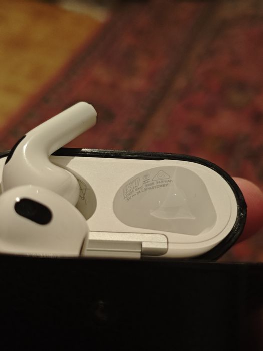 Айрподс 3 оригинал