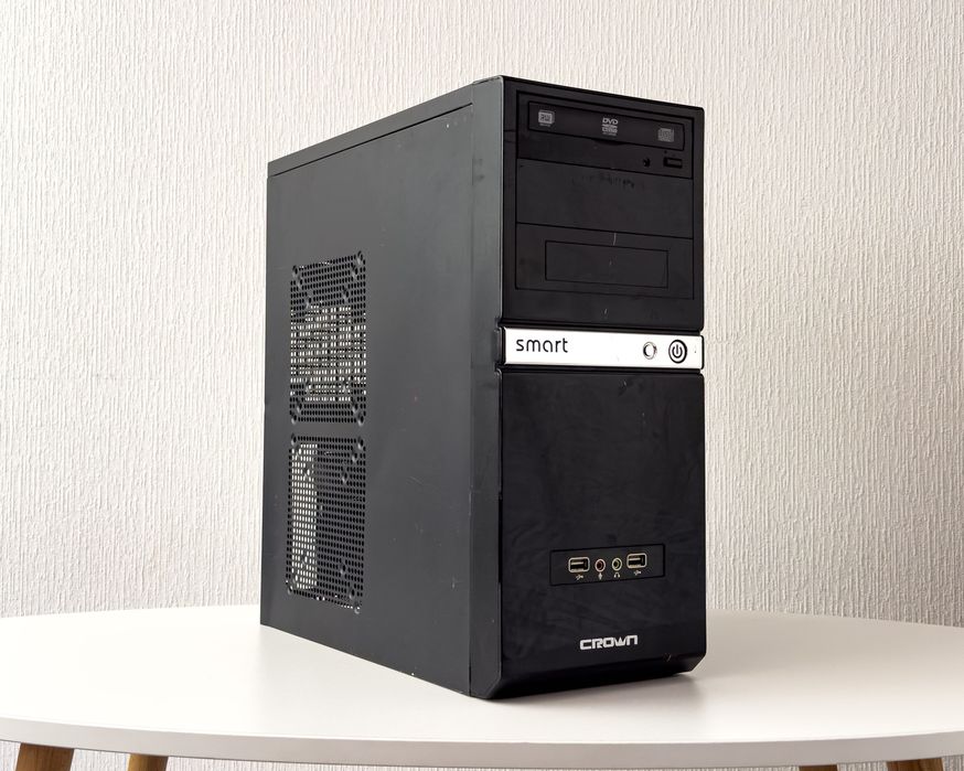 ПК i5/8Gb/GTX660/HDD