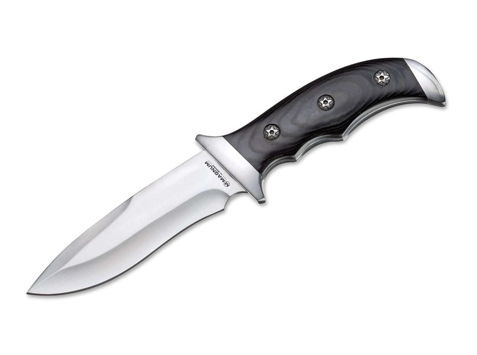 Cutit Magnum Capital , maner micarta neagra, lama otel 440A