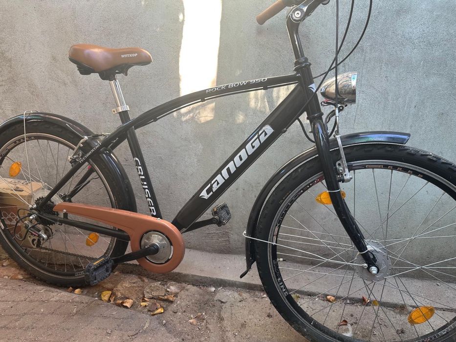 Bicicleta retro