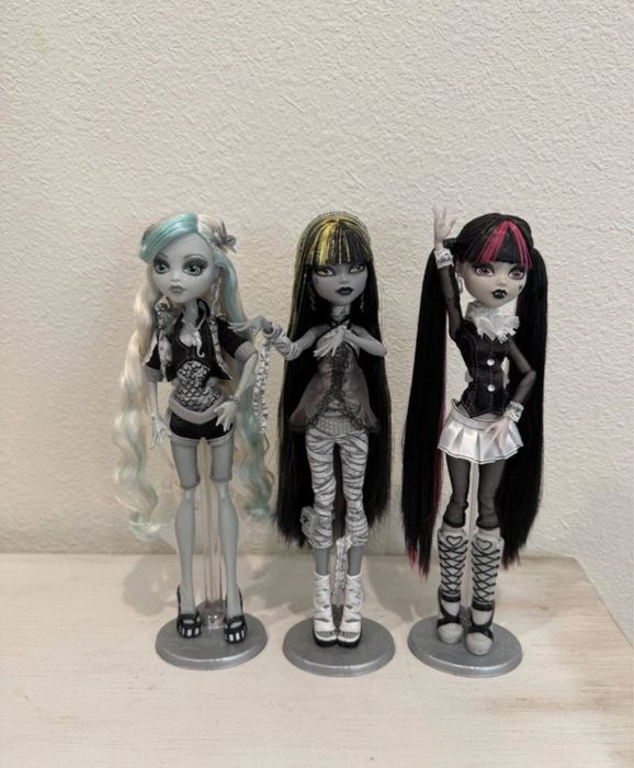 Монстр хай / monster high