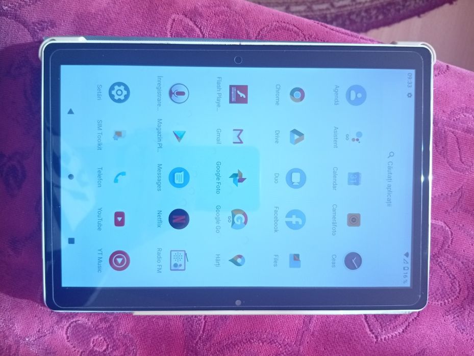 Tabletă Goodtel G 3 Gold