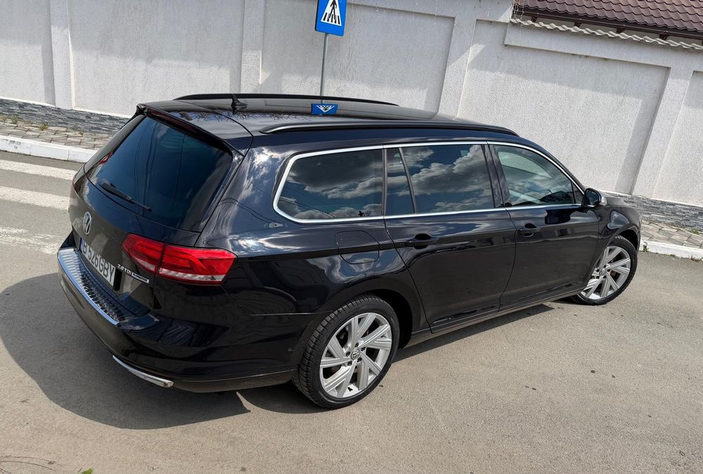 Vw Passat B8   2.0 TDI    Dsg