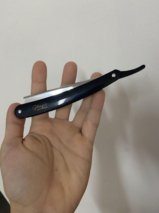 Ръчен бръснач