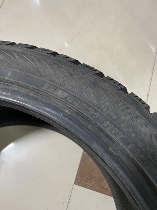 Шины Yokohama 295/40 R21