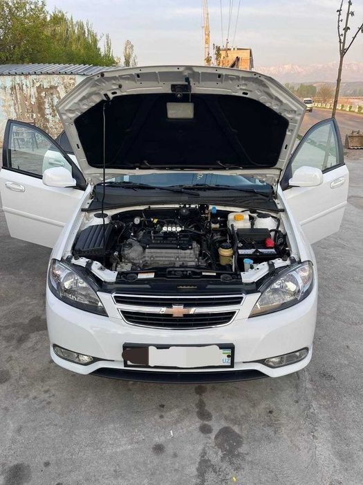 Gentra/Lacetti mexanika