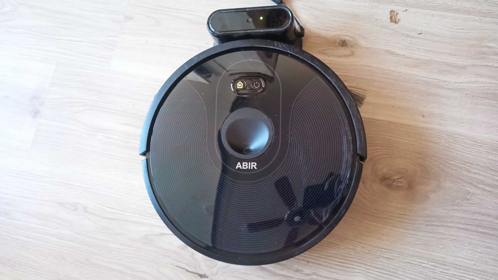Миеща прахосмукачка робот ABIR X6