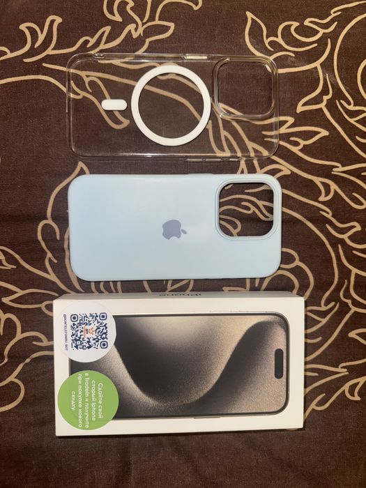 iPhone 15 Pro 256 gb