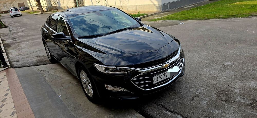 Malibu 2 premier  premer 2022 qora kraska tozza