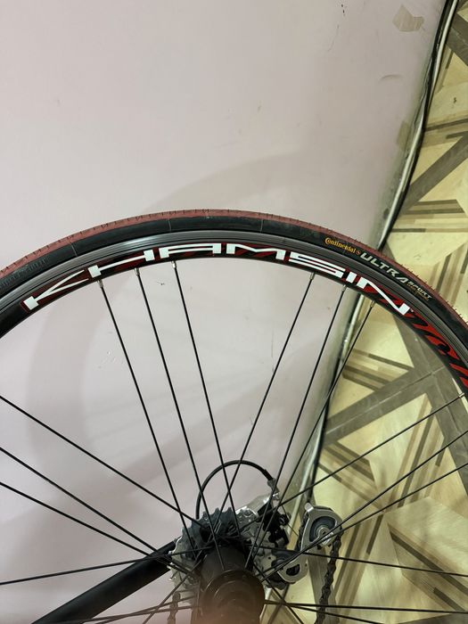 Продам или обмен. Шоссейный велосипед