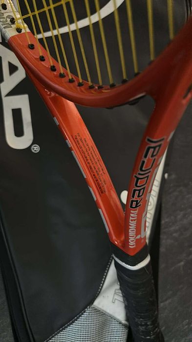 Тенис ракета Head Liquidmetal Radical (L4) 4