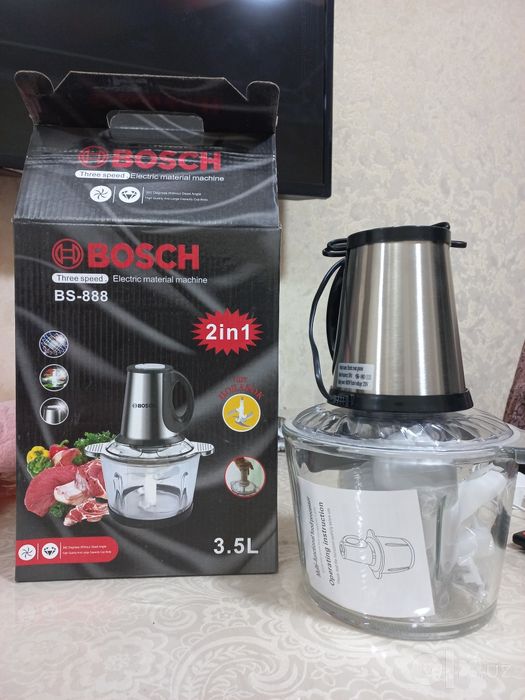 Продается новый чопер BOSCH