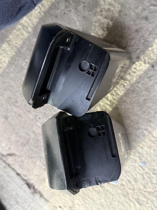 Baterie Bicicletă Electrică 48V Fischer