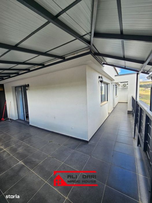 De Închiriat apartament tip Penthouse de 3 camere  Strada Stelelor!