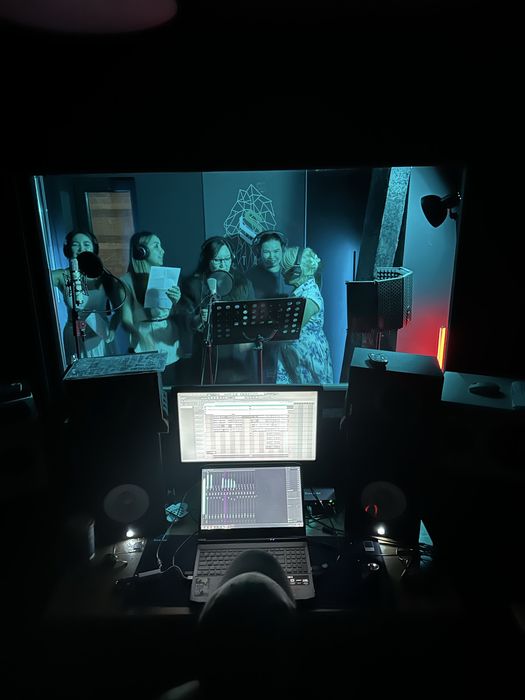 Студия звукозаписи астана