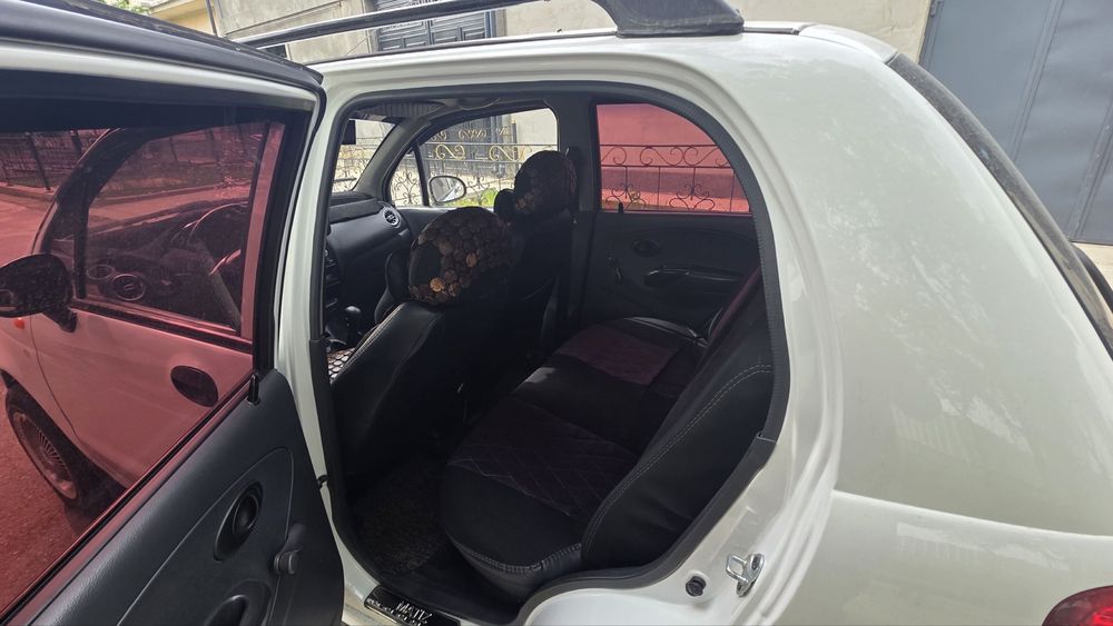 Chevrolet Matiz 2018 — 5