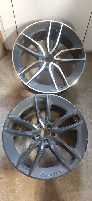 Реставрация на джанти Струговане  Diamond cut ,полиране,Възстановяване