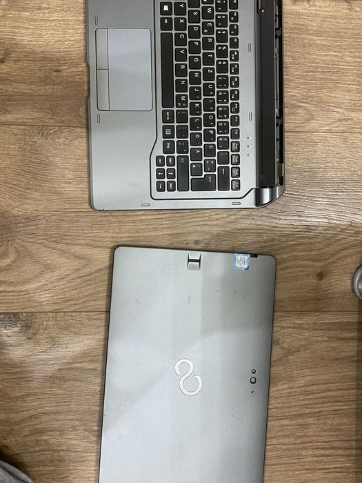 fujitsu stylistic q616